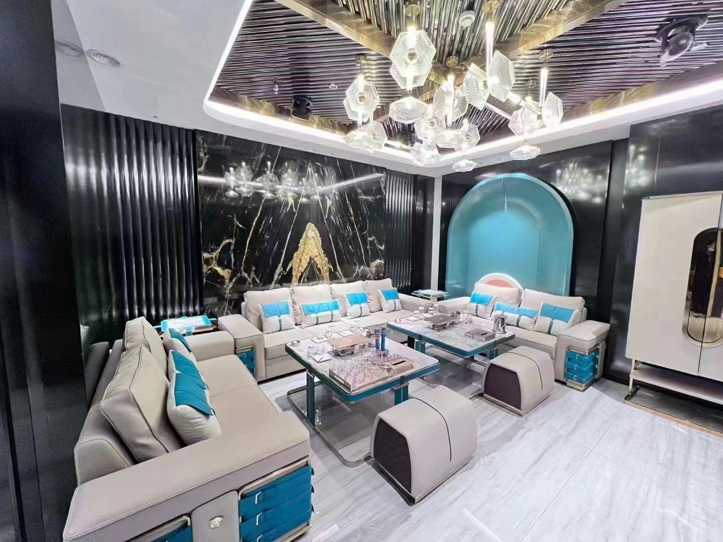 黄冈ktv订房首选商务ktv订房方案-罗田县ktv订房